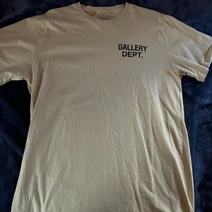 Gallery dept t shirt